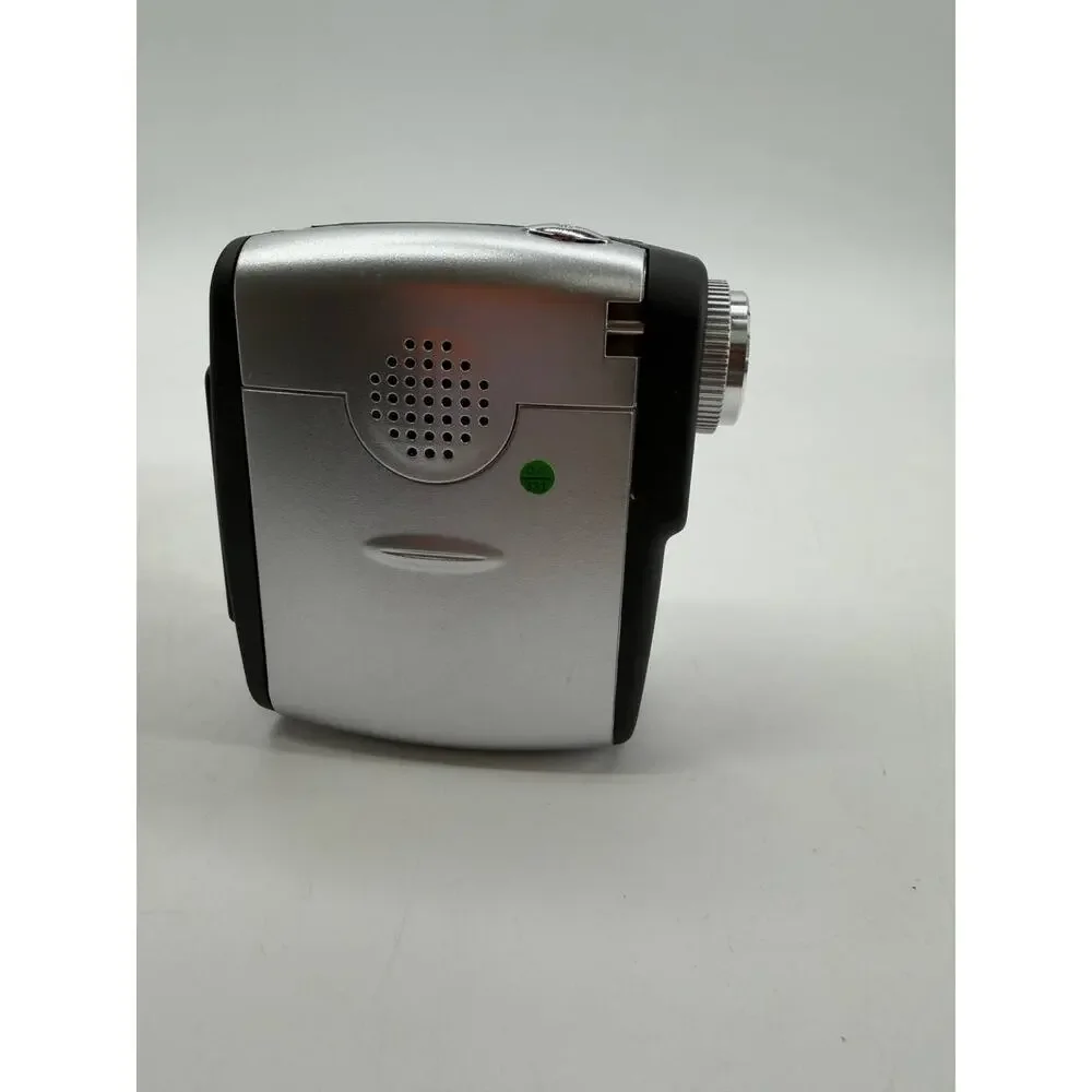 Aiptek Pocket DV 5100M 5MP Digital Camcorder New Missing Rubber Port Cover